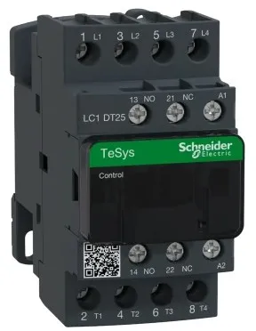 Schneider electric kontaktor LC1DT25E7