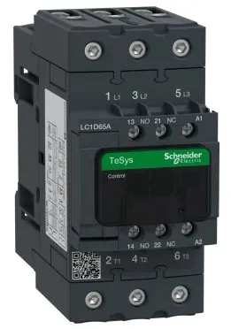 Schneider electric kontaktor LC1D65AF7