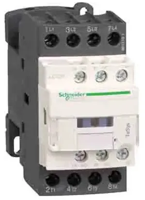 Schneider electric kontaktor LC1DT40D7