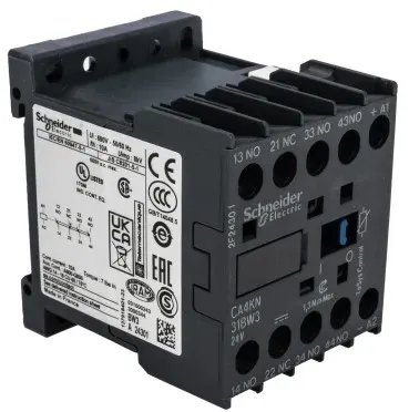 Schneider electric kontaktor CA4KN31BW3