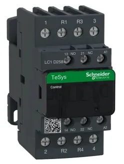 Schneider electric kontaktor LC1D258G7