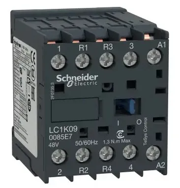 Schneider electric kontaktor LC1K090085F7