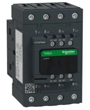 Schneider electric kontaktor LC1DT60AP7