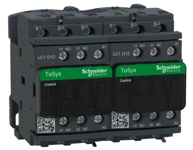 Schneider electric kontaktor LC2D12G7