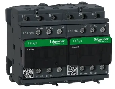 Schneider electric kontaktor LC2D09P7