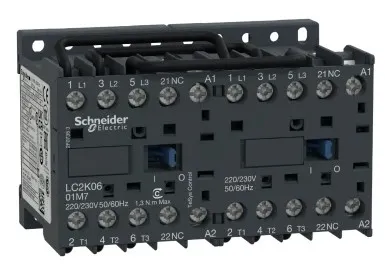 Schneider electric kontaktor LC2K0601E7