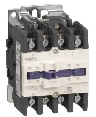 Schneider electric kontaktor LC1D65008P7