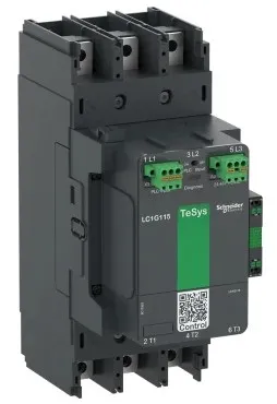 Schneider electric kontaktor LC1G115EHEA