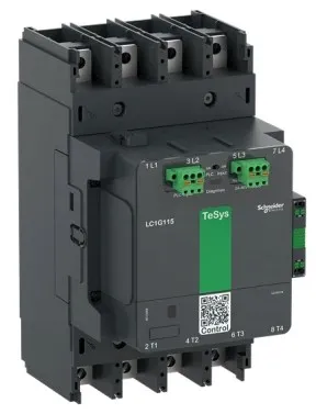 Schneider electric kontaktor LC1G1154EHEA