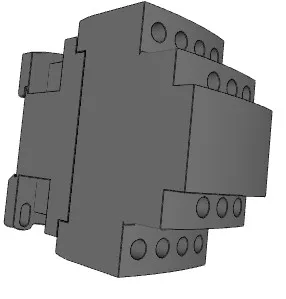 Schneider electric kontaktor LC1D098F7