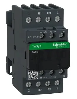 Schneider electric kontaktor LC1D188P7