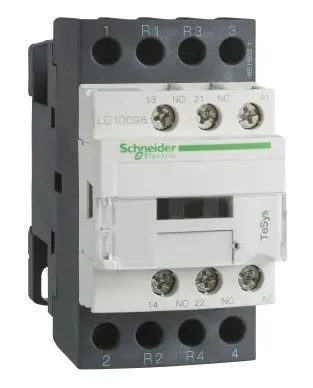 Schneider electric kontaktor LC1D258D7