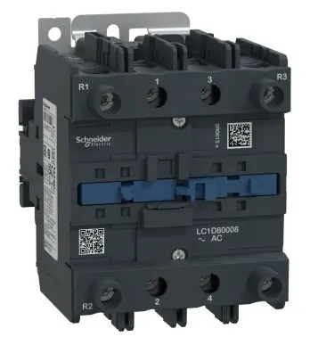 Schneider electric kontaktor LC1D80008E7