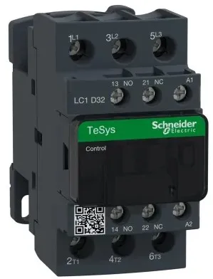 Schneider electric kontaktor LC1D32U7