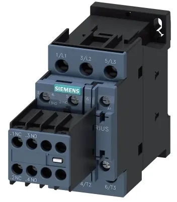 Siemens kontaktor 3RT2023-1AF04