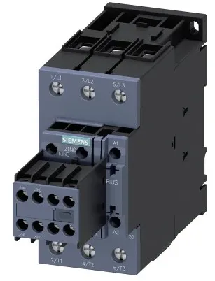 Siemens kontaktor 3RT2038-1AF04
