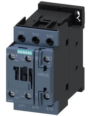 Siemens kontaktor 3RT2025-1AH00