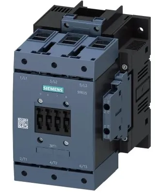 Siemens kontaktor 3RT1054-1AP36