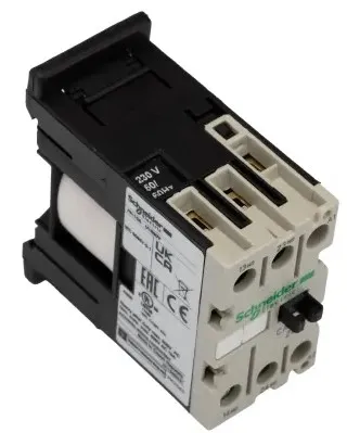 Demag hjälpkontaktor 79282833 (10C230V56 2S)