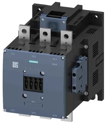 Siemens kontaktor 3RT1075-6AF36