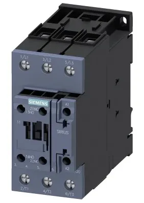 Siemens kontaktor 3RT2036-1AL20