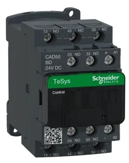 Schneider Electric kontaktor CAD50BD