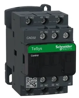 Schneider Electric kontaktor CAD32D7