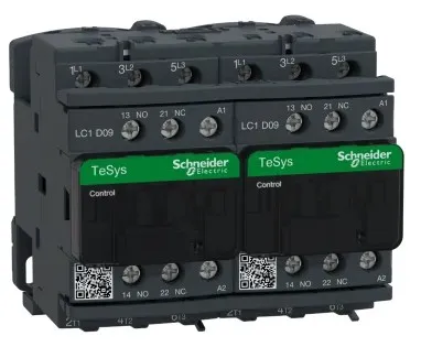Schneider electric kontaktor LC2D09E7