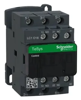 Schneider Electric kontaktor LC1D18FE7