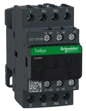 Schneider electric kontaktor LC1D128G7