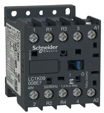 Schneider electric kontaktor LC1K09008G7