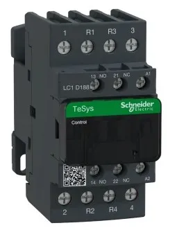 Schneider electric kontaktor LC1D188G7
