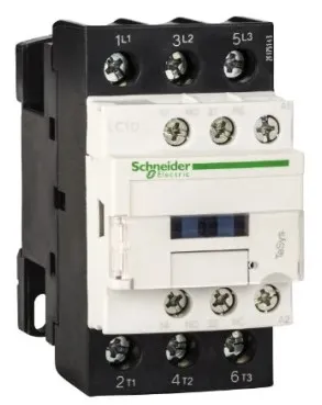 Schneider electric kontaktor LC1D25D7