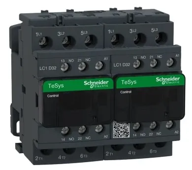 Schneider electric kontaktor LC2D32G7