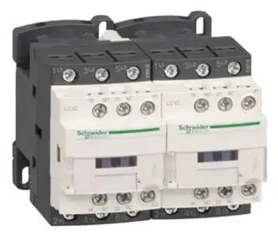 Schneider electric kontaktor LC2D25G7