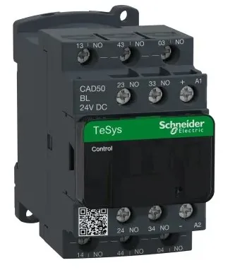 Schneider electric kontaktor CAD50BL