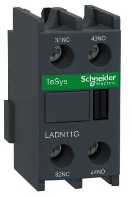 Schneider electric Hjälpkontaktblock LADN11G