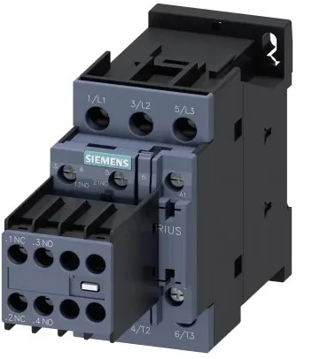 Siemens kontaktor 3RT2026-1AP04