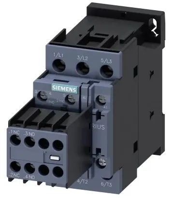 Siemens kontaktor 3RT2027-1AP04