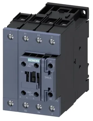 Siemens kontaktor 3RT2535-1AP00