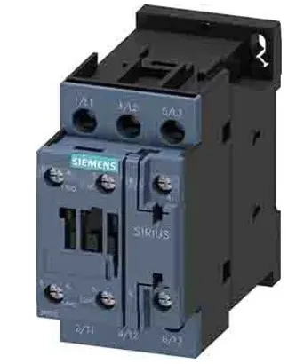 Siemens kontaktor 3RT2025-1AK60