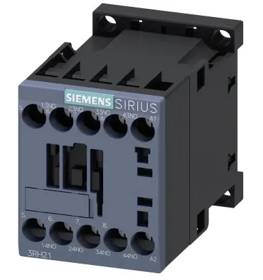 Siemens kontaktor 3RH2140-1AK60