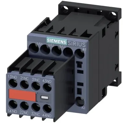 Siemens kontaktor 3RT2016-1AP04-3MA0