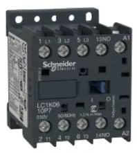 Schneider Electric kontaktor LC1K0610V7