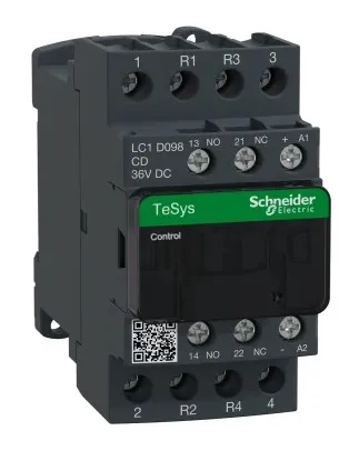 Konecranes kontaktor C02E7