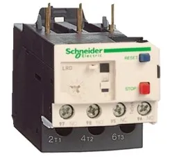 Schneider Electric överbelastningsrelä LRD076