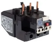 Schneider Electric överbelastningsrelä LRD3363