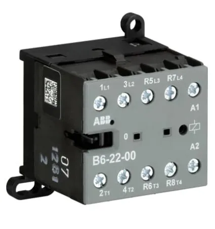 ABB kontaktor GJL1211501R8000 (B6-22-00-80)