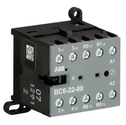 ABB kontaktor GJL1213501R0005 (BC6-22-00-05)