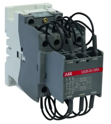 ABB kontaktor 1SBL241024R8410 (UA26-30-10RA 110V 50Hz / 110-120V 60Hz)
